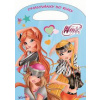Omaľovanka A4 Akim Do ruky - Winx Club fashion