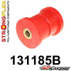 Zadní silentblok nápravnice 44mm 131185B (Zadní polyuretanové lůžko silentblok nápravnice 44mm)