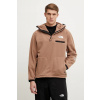 Fleecová mikina The North Face TNF X NSE NF0A8BJZ6IH1 hnedá XS