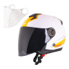 W-tec Moto prilba Yellamo (Velikost: XS (53-54))