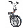 Mestsky bicykel - Výzva skladacieho bicykla Holborn 20 palcov skladanie (Výzva skladacieho bicykla Holborn 20 palcov skladanie)