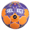 Select HB Mundo 2017 lopta na hádzanú Farba: fialová-oranžová, veľkosť lopty: č. 0