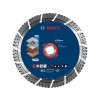 BOSCH EXPERT Diamantový rezací kotúč 230 x 2,2 x 15 x 22,2 mm segmentovaný MultiMaterial