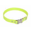 Firedog BioThane obojok Clip 25 mm 39 cm neónovožltý
