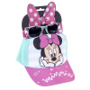Cerdá Šiltovka a okuliare MINNIE