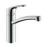 Kuchynská batéria páková hansgrohe Focus M41 chrómová 31806000