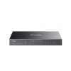 TP-Link ES210GP Omada 10portový gigabitový easy managed switch s 8 porty PoE+