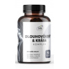 Sibi Dlhovekosť & krása komplex hubový extrakt 500 mg - 90 kapsúl