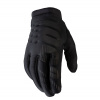 rukavice BRISKER, 100% dámské (černá/šedá , vel. L) M172-0095-L