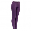 Devold Duo Active Woman Long Johns - Black/Pink/Purple - M- purple
