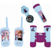 Arkádová hra LEXIBOOK RPTW12FZ Frozen-Adventurer Set for Children, Walkie-Talkies 120 m, Binoculars, Compass, Torchlight Lexibook