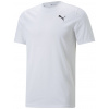 Puma Favourite Blaster Training Tee puma white triko pánské Velikost: XL
