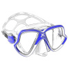 Mares X-Vision Mid 2.0, transparentná/modrá