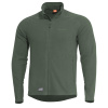 Pentagon Pánska flisová bunda ARKOS Forest Night Green - 3XL