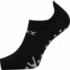 VoXX Protišmykové joga návleky b čierna Veľkosť ponožiek: 39-42 EU EUR