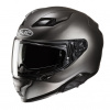 Prilba HJC F71 SEMI FLAT TITANIUM - XS