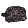 Kozmetická taštička Toiletry Bag Leopard Beaba s leopardím vzorom
