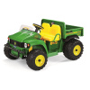 John Deere Dvojmiestny John Deere HPX Gator, detská elektrická štvorkolka