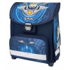 Aktovka, školská taška - Schoolbag School Backpack Herlitz Smart Robot (Aktovka, školská taška - Schoolbag School Backpack Herlitz Smart Robot)