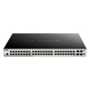 D-Link DGS-1510-20/E síťový přepínač Řízený L2/L3 Gigabit Ethernet (10/100/1000) 1U Šedá