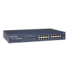 Netgear 16 x 10/100/1000 Ethernet Switch Rack-mountable - JGS516