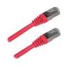 XtendLan PK_5FTP005red patch Cat5E, FTP, 0,5m, červený