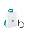 Postrekovač Evika DJ100, 10 lit, 10,8V, Lithium battery, akumulátorový, na chrbát 256081