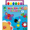 Maľované odtlačky 1 - Kolektív autorov