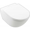Villeroy & Boch Subway 3.0 wc misa závesné bez oplachovacieho kruhu biela 4670T0RW
