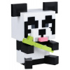 Nočná lampa Minecraft panda