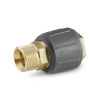 Kärcher - Adaptér na spájanie vysokotlakových hadíc EASY!Lock 22 IG - M22 x 1,8 AG, 4.111-046.0