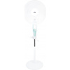 Aga Stojanový ventilátor 43 cm MR8110 Biely