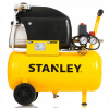 Olejový kompresor Stanley FCCC404STN005 24 l, 8 bar