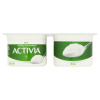 Activia jogurt biely DANONE 4x120g