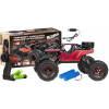 DIAĽKOVO OVLÁDANÉ TERÉNNE AUTO 4x4 RC AUTKO
