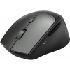 Hama optická ergonomická myš, přenos bezdrátový, 6 tlačítko, 2400 dpi, černá