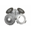 TWIN DISC CLUTCH SET FOR TOYOTA 1JZ/ 2JZ engine and 5 speed BMW ZF M50/ M52/ M54 gearbox - STAGE 1