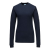 PORTWEST Tričko FR808 Modaflame Knit FR, dlouhý rukáv, dámské POR-FR808NVRL L Navy