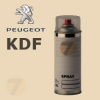 PEUGEOT KDF IVOIRE PAGANINI barva Sprej 400ml