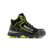 Sparco safety topánky Allroad High Top S3 SRC, MOTEGI