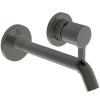 Ideal Standard Joy - Umývadlová batéria pod omietku, výtok 180 mm, magnetovo šedá A7378A5
