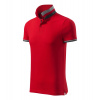 MALFINI Premium® Polokošeľa pánska Collar Up formula red Veľkosť: 2XL 2567117