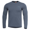 Tričko s dlhým rukávom Ageron 2.0 Pentagon charcoal blue XL