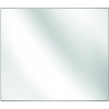 KEUCO Edition 11 závesné krištálové zrkadlo, 700 x 610 x 26 mm, 11195001500