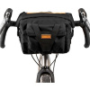 Restrap Taška na riadidlá Bar Pack – black RS_HBP_STD_BLK
