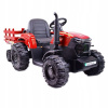 MEGA TRAKTOR AGRICULTURE S PRÍVESOM 2X200, 24V, RÝCHLY SUPER KVALITA/JC000B