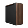 ASUS PROART PA602 WALNUT WOOD METAL MODERN BLACK skrinka E-ATX (90DC00J0-B09040)