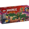 LEG LEGO NINJAGO Lloydov zelený lesný drak 71829 STAVEBNICE