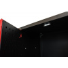 Servisná skrinka RMS 2D, červená (š*hl*v) 67,5x46,5x84,5 cm OK013202 ROOKS