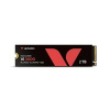 VERBATIM SSD Vi3000 Internal PCIe NVMe M.2 SSD 2TB , W 3000/ R 3300 MB/s - 49376